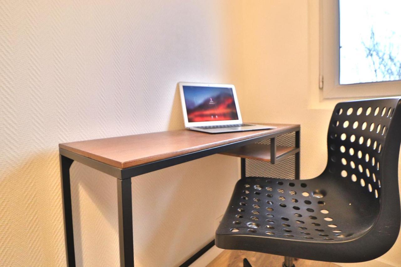 ***Beaut3 *** 12Mn De Toulouse En Train*** Apartment Saint-Jory Ngoại thất bức ảnh