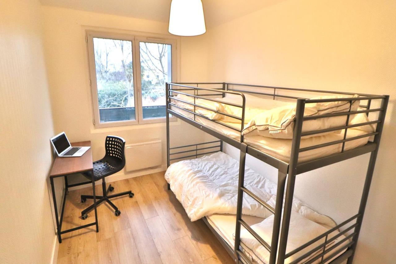 ***Beaut3 *** 12Mn De Toulouse En Train*** Apartment Saint-Jory Ngoại thất bức ảnh